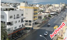 3 bed apartment to rent in Aglantzia