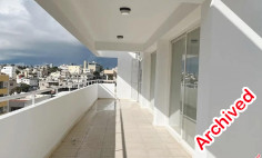 3 bed apartment to rent in Aglantzia