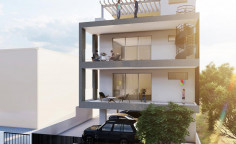 3 bedrooms apartment 108 m2 for sale in Strovolos