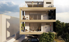 3 bedrooms apartment 108 m2 for sale in Strovolos