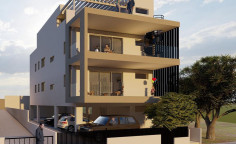 3 bedrooms apartment 108 m2 for sale in Strovolos