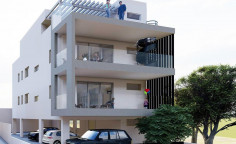 3 bedrooms apartment 108 m2 for sale in Strovolos