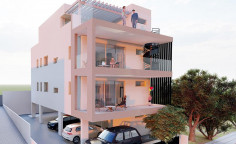 3 bedrooms apartment 108 m2 for sale in Strovolos