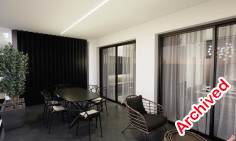 Two bedrooms apartment for sale in Kaimakli