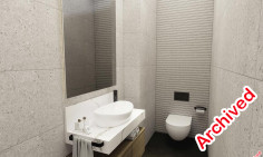 Two bedrooms apartment for sale in Kaimakli