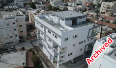 Two bedrooms apartment for sale in Kaimakli