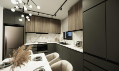 Two bedrooms apartment for sale in Kaimakli