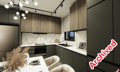 Two bedrooms apartment for sale in Kaimakli