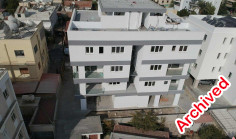 Two bedrooms apartment for sale in Kaimakli