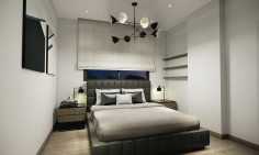 Two bedrooms apartment for sale in Kaimakli
