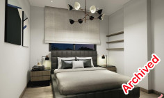 Two bedrooms apartment for sale in Kaimakli