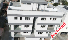 Two bedrooms apartment for sale in Kaimakli