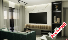 Two bedrooms apartment for sale in Kaimakli