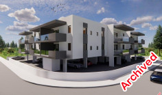 Two apartment 75 m2 for sale in Lakatamia