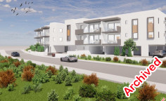 Two apartment for sale in Tseri