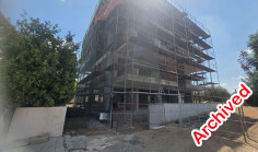 Two beds apartment 75 m2 for sale in Lakatamia
