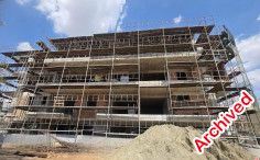 Two beds apartment 75 m2 for sale in Lakatamia