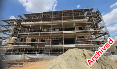 Two beds apartment 75 m2 for sale in Lakatamia