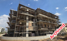 Two beds apartment 75 m2 for sale in Lakatamia