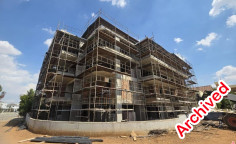 Two beds apartment 75 m2 for sale in Lakatamia