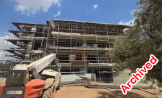 Two bed apartment 75 m2 for sale in Lakatamia