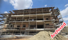 Two bed apartment 75 m2 for sale in Lakatamia