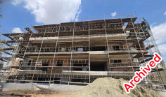 Two bed apartment 75 m2 for sale in Lakatamia