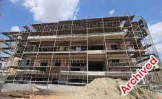 Two bedrooms apartment 75 m2 for sale in Lakatamia