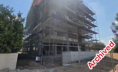 Two bedrooms apartment 75 m2 for sale in Lakatamia