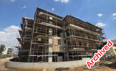 Two bedrooms apartment 75 m2 for sale in Lakatamia