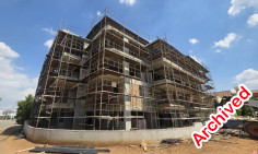 2 beds apartment 75 m2 for sale in Lakatamia