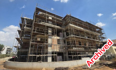 2 beds apartment 75 m2 for sale in Lakatamia