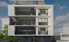 2 bedrooms flat for sale in Aglantzia