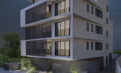 2 bedrooms flat for sale in Aglantzia
