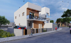 Three bedroom house for sale in Tseri