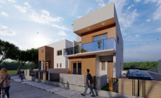 Three bedroom house for sale in Tseri