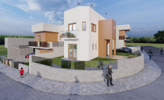 Three bedroom house for sale in Tseri