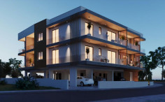 One beds flat for sale in Aglantzia
