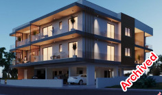 1 beds flat for sale in Aglantzia