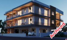 1 bedrooms flat for sale in Aglantzia