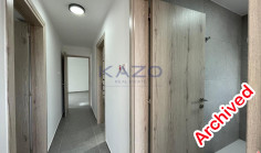 Renovated unfurnished office in central Agios Nicolaos 