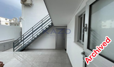 Renovated unfurnished office in central Agios Nicolaos 