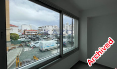 Renovated unfurnished office in central Agios Nicolaos 