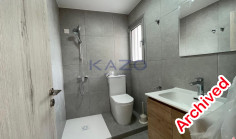 Renovated unfurnished office in central Agios Nicolaos 
