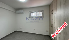 Renovated unfurnished office in central Agios Nicolaos 