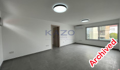 Renovated unfurnished office in central Agios Nicolaos 