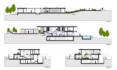 Villa project for sale in Souni with planning permits , Limassol