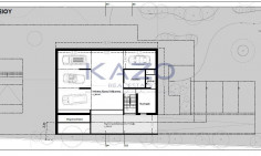 Villa project for sale in Souni with planning permits , Limassol