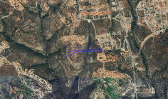 Villa project for sale in Souni with planning permits , Limassol