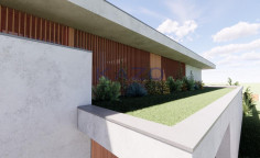 Villa project for sale in Souni with planning permits , Limassol